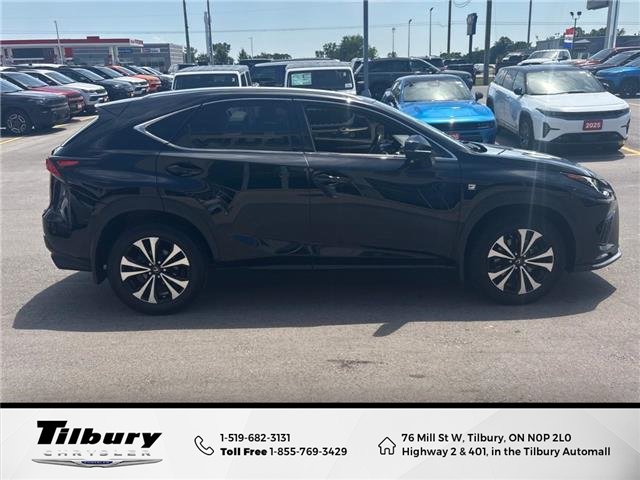 2019 Lexus NX 300 Base (Stk: 48854T-1) in Tilbury - Image 6 of 17