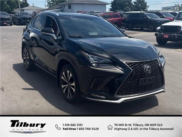 2019 Lexus NX 300 Base (Stk: 48854T-1) in Tilbury - Image 7 of 17