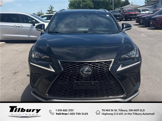 2019 Lexus NX 300 Base (Stk: 48854T-1) in Tilbury - Image 8 of 17