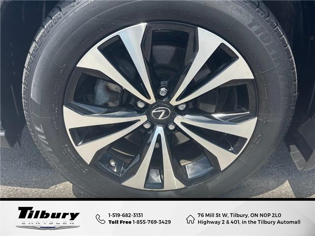2019 Lexus NX 300 Base (Stk: 48854T-1) in Tilbury - Image 9 of 17