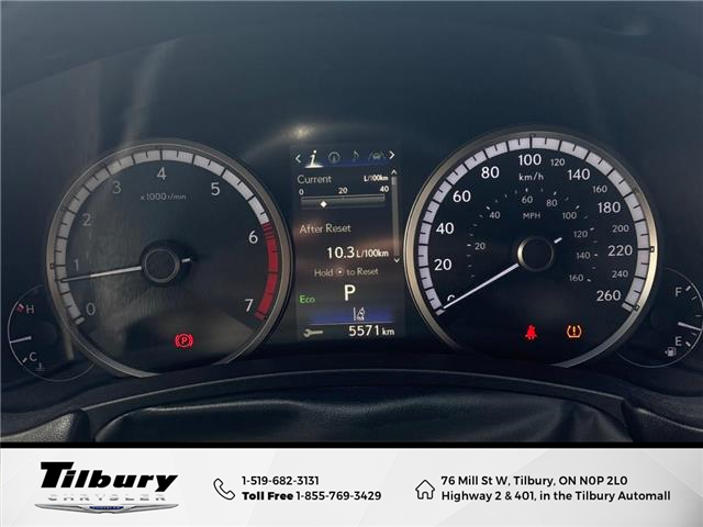 2019 Lexus NX 300 Base (Stk: 48854T-1) in Tilbury - Image 12 of 17