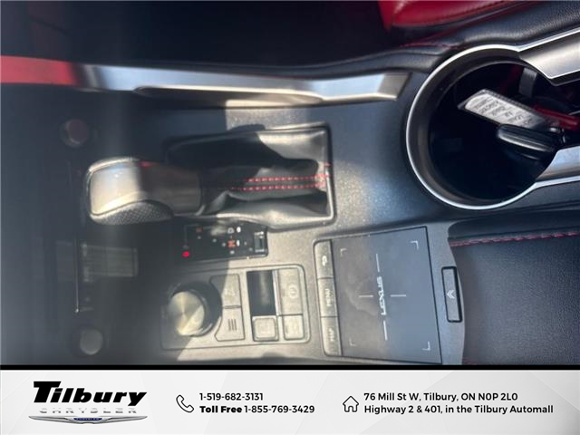 2019 Lexus NX 300 Base (Stk: 48854T-1) in Tilbury - Image 14 of 17