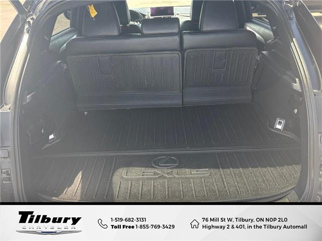 2019 Lexus NX 300 Base (Stk: 48854T-1) in Tilbury - Image 15 of 17