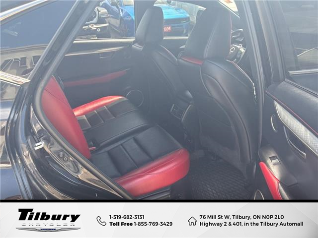 2019 Lexus NX 300 Base (Stk: 48854T-1) in Tilbury - Image 16 of 17