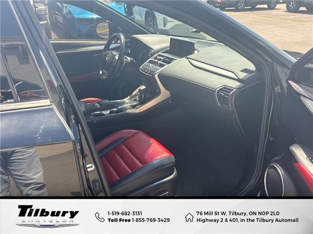 2019 Lexus NX 300 Base (Stk: 48854T-1) in Tilbury - Image 17 of 17