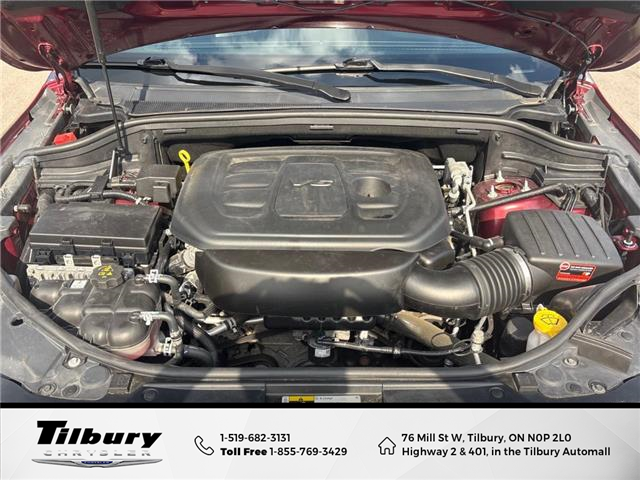 2021 Jeep Grand Cherokee Limited (Stk: 26-221-1) in Tilbury - Image 9 of 18