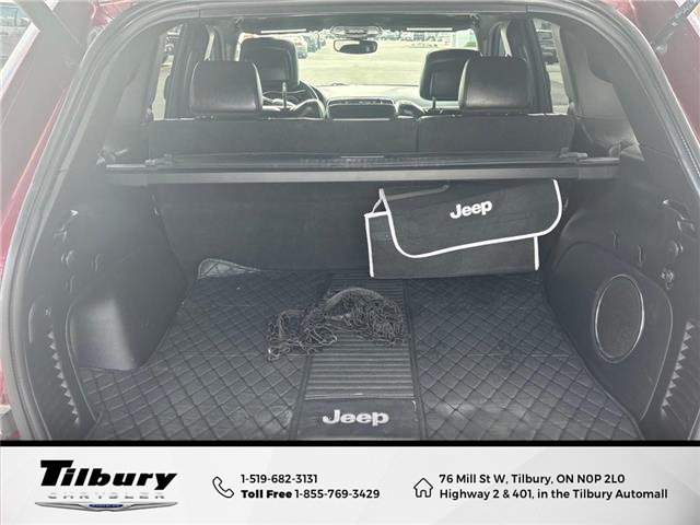 2021 Jeep Grand Cherokee Limited (Stk: 26-221-1) in Tilbury - Image 13 of 18