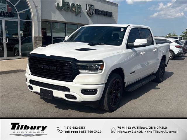 2022 RAM 1500 Sport (Stk: 26-260-1) in Tilbury - Image 1 of 45