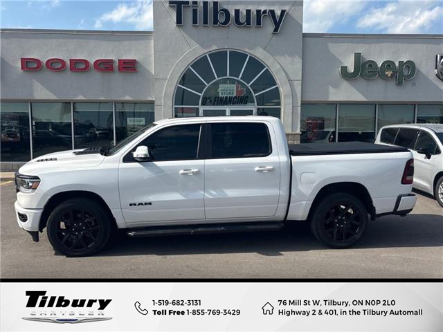 2022 RAM 1500 Sport (Stk: 26-260-1) in Tilbury - Image 2 of 45