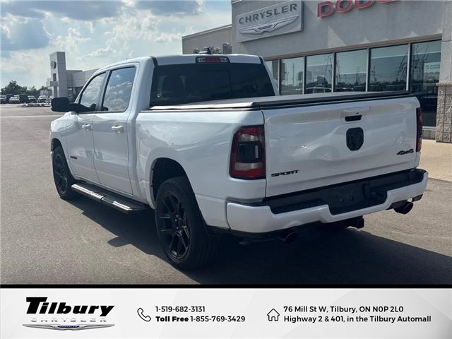 2022 RAM 1500 Sport (Stk: 26-260-1) in Tilbury - Image 3 of 45
