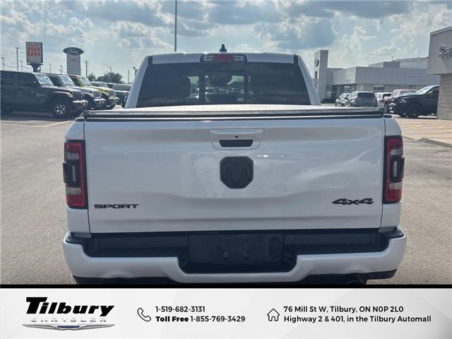 2022 RAM 1500 Sport (Stk: 26-260-1) in Tilbury - Image 4 of 45