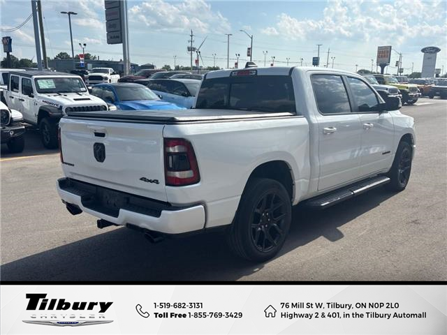 2022 RAM 1500 Sport (Stk: 26-260-1) in Tilbury - Image 5 of 45