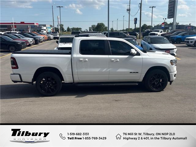 2022 RAM 1500 Sport (Stk: 26-260-1) in Tilbury - Image 6 of 45