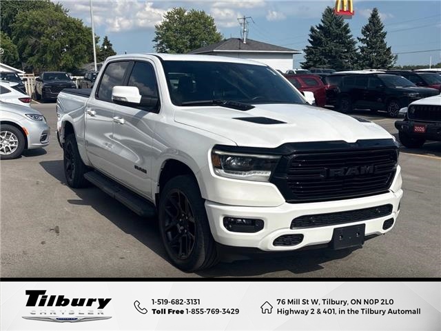 2022 RAM 1500 Sport (Stk: 26-260-1) in Tilbury - Image 7 of 45
