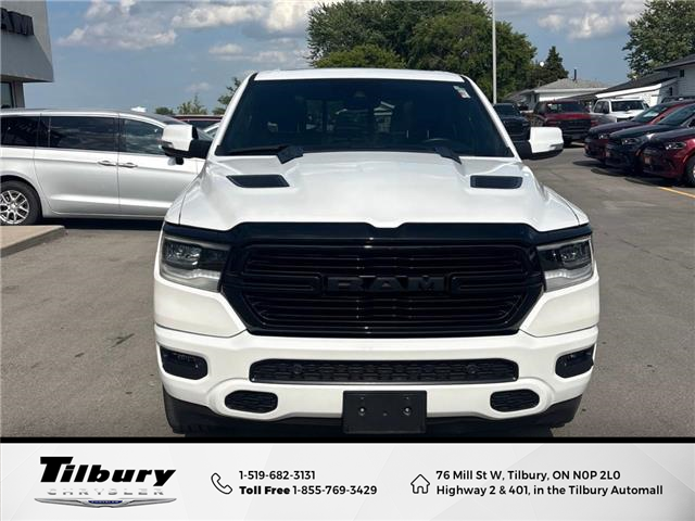 2022 RAM 1500 Sport (Stk: 26-260-1) in Tilbury - Image 8 of 45