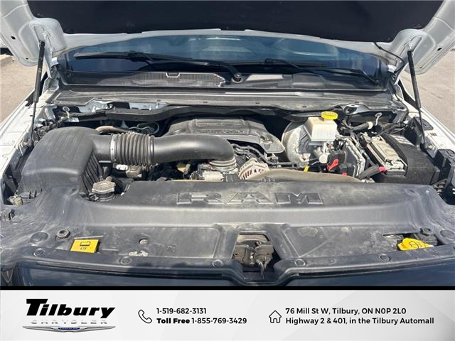 2022 RAM 1500 Sport (Stk: 26-260-1) in Tilbury - Image 9 of 45