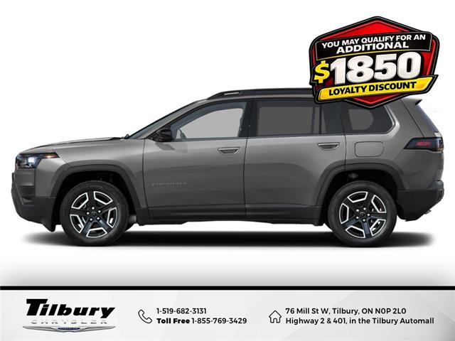2026 Jeep Cherokee Laredo/Limited in Tilbury - Image 3 of 13