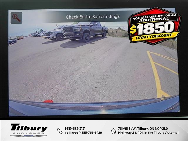 2026 Jeep Compass Trailhawk (Stk: 26-190) in Tilbury - Image 22 of 27