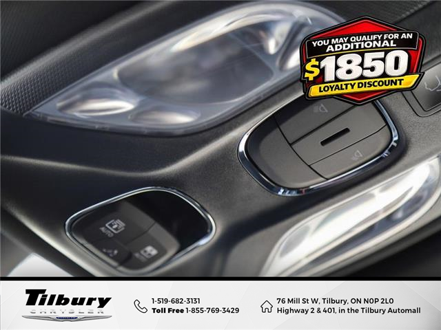 2026 Jeep Compass Trailhawk (Stk: 26-190) in Tilbury - Image 23 of 27