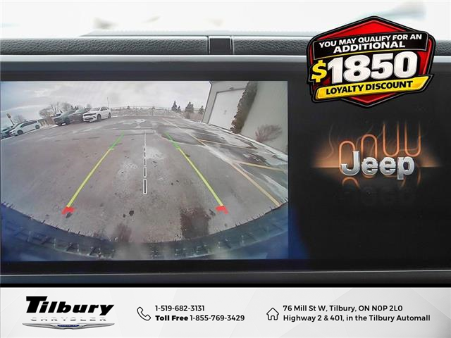 2026 Jeep Wrangler Sport (Stk: 26-153) in Tilbury - Image 22 of 27