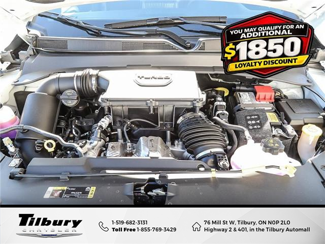2026 Jeep Compass Sport (Stk: 26-025) in Tilbury - Image 8 of 28
