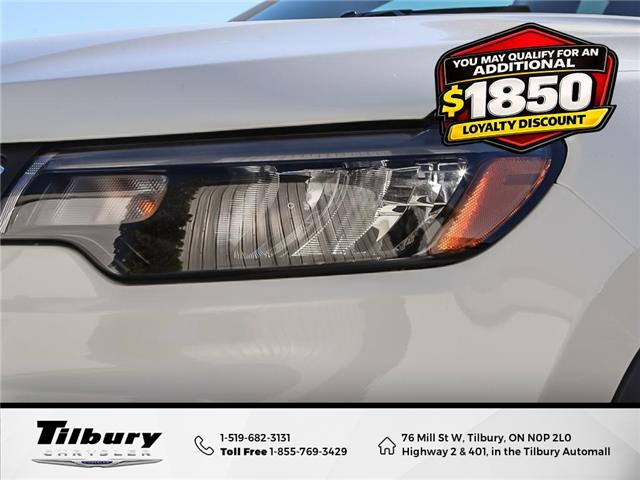 2026 Jeep Compass Sport (Stk: 26-025) in Tilbury - Image 10 of 28