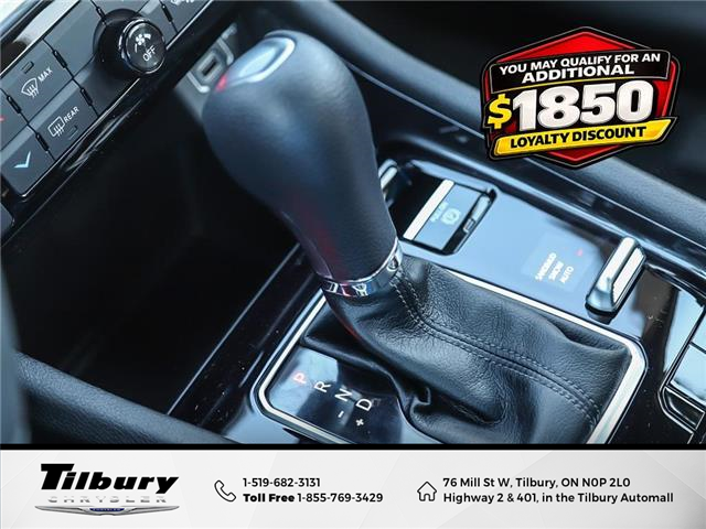 2026 Jeep Compass Sport (Stk: 26-025) in Tilbury - Image 19 of 28