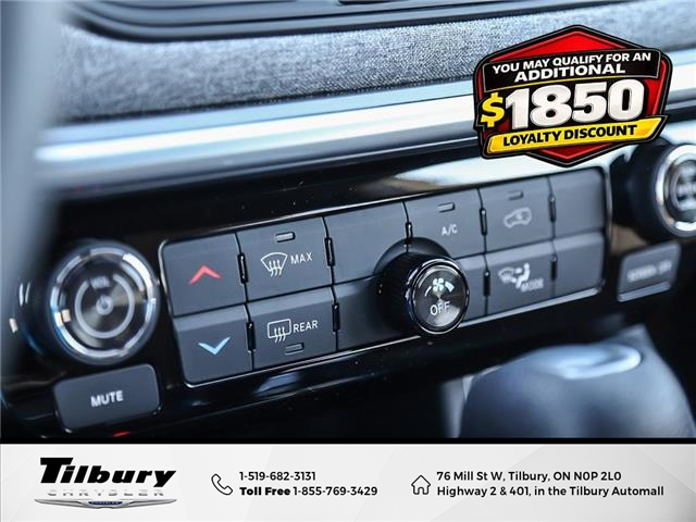 2026 Jeep Compass Sport (Stk: 26-025) in Tilbury - Image 20 of 28