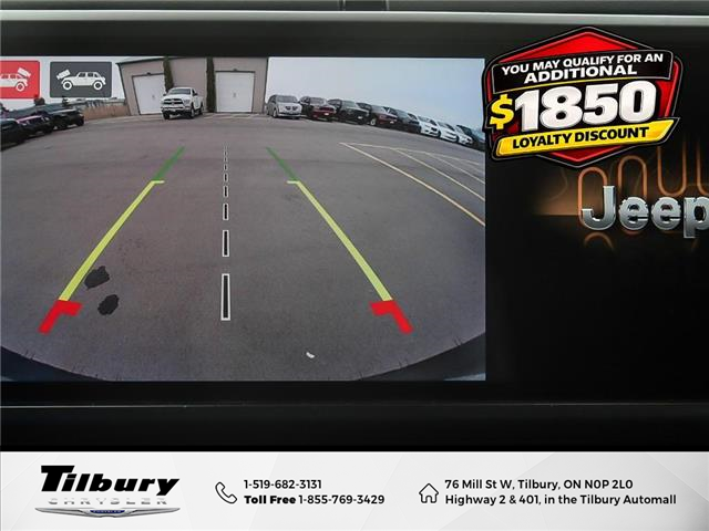 2026 Jeep Wrangler Sahara (Stk: 26-165) in Tilbury - Image 22 of 27