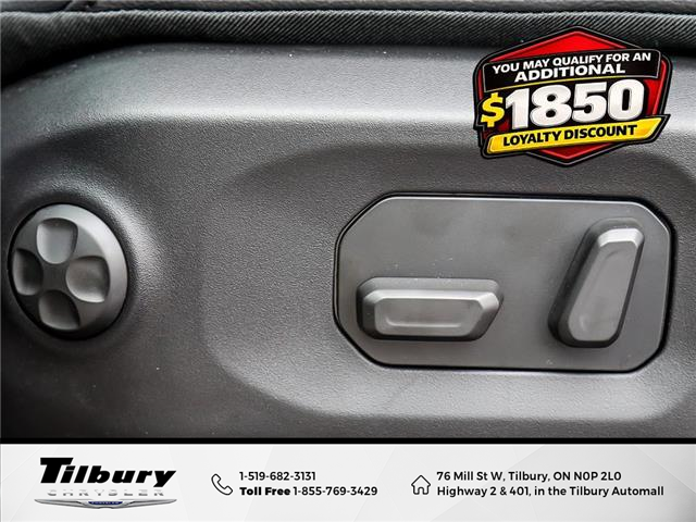 2026 Jeep Wrangler Sahara (Stk: 26-165) in Tilbury - Image 27 of 27