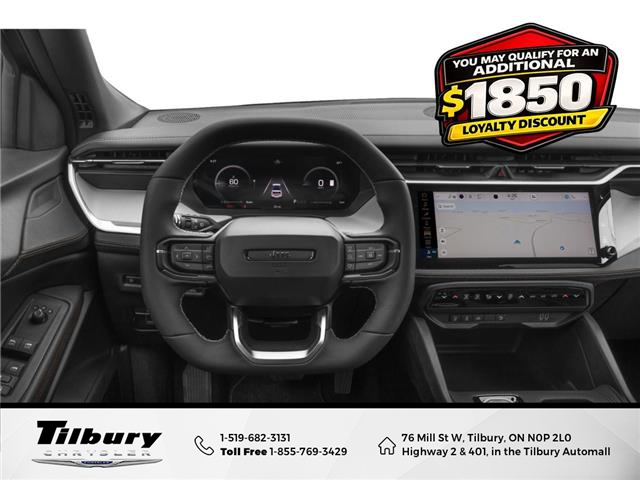 2026 Jeep Cherokee Laredo/Limited in Tilbury - Image 4 of 13