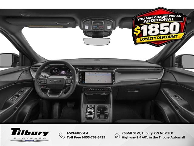 2026 Jeep Cherokee Laredo/Limited in Tilbury - Image 5 of 13