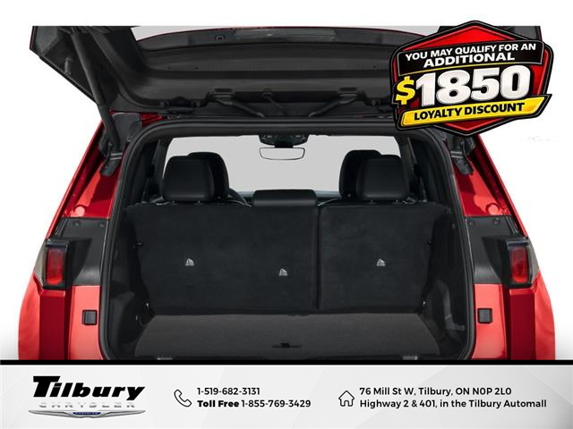 2026 Jeep Cherokee Laredo/Limited in Tilbury - Image 8 of 13