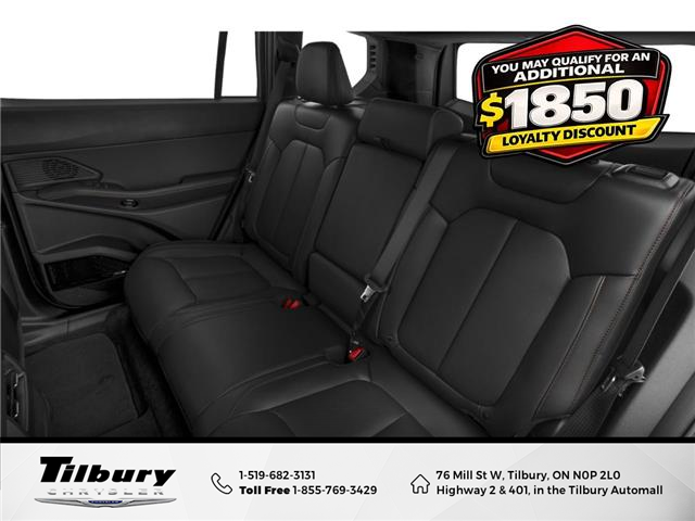 2026 Jeep Cherokee Laredo/Limited in Tilbury - Image 10 of 13