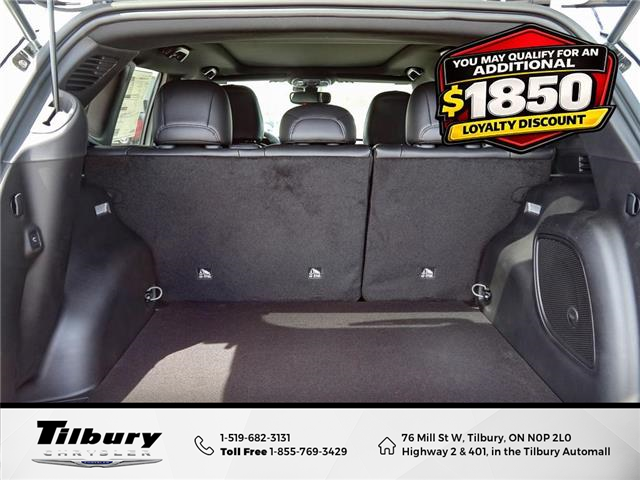2026 Jeep Compass Trailhawk (Stk: 26-219) in Tilbury - Image 11 of 28