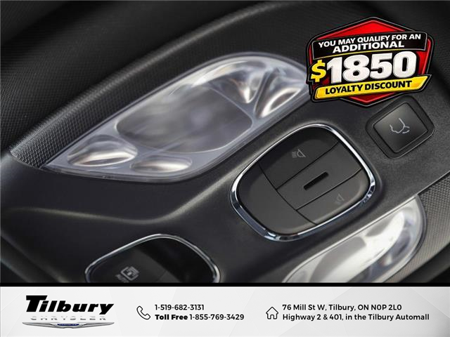 2026 Jeep Compass Trailhawk (Stk: 26-219) in Tilbury - Image 23 of 28