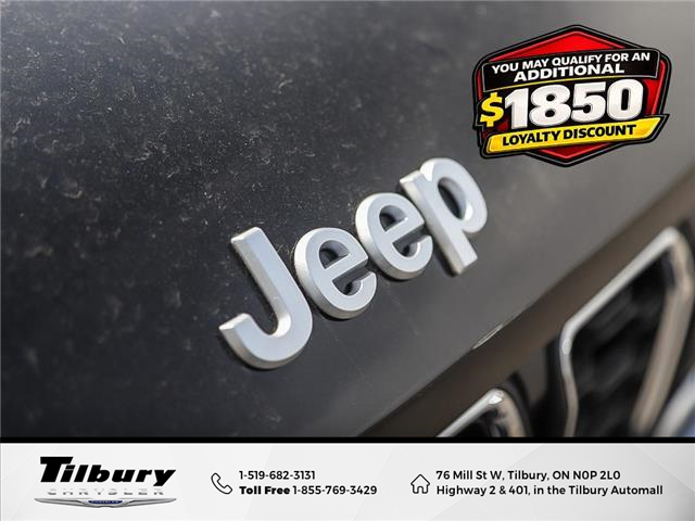 2026 Jeep Grand Cherokee Base (Stk: 26-210) in Tilbury - Image 9 of 28