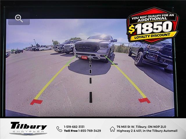2026 Jeep Grand Cherokee Base (Stk: 26-210) in Tilbury - Image 22 of 28