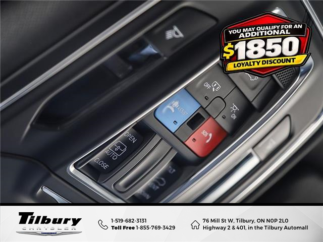 2026 Jeep Grand Cherokee Base (Stk: 26-210) in Tilbury - Image 23 of 28
