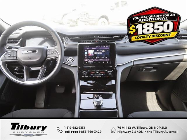 2026 Jeep Grand Cherokee Base (Stk: 26-210) in Tilbury - Image 26 of 28