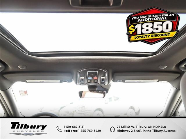 2026 Jeep Grand Cherokee Base (Stk: 26-210) in Tilbury - Image 27 of 28