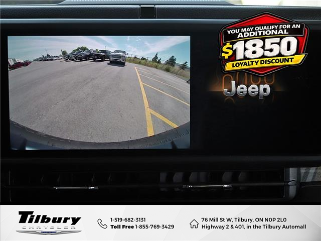 2026 Jeep Wrangler Sport (Stk: 26-234) in Tilbury - Image 21 of 27