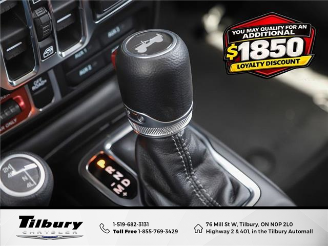 2026 Jeep Wrangler Sport (Stk: 26-105) in Tilbury - Image 19 of 27