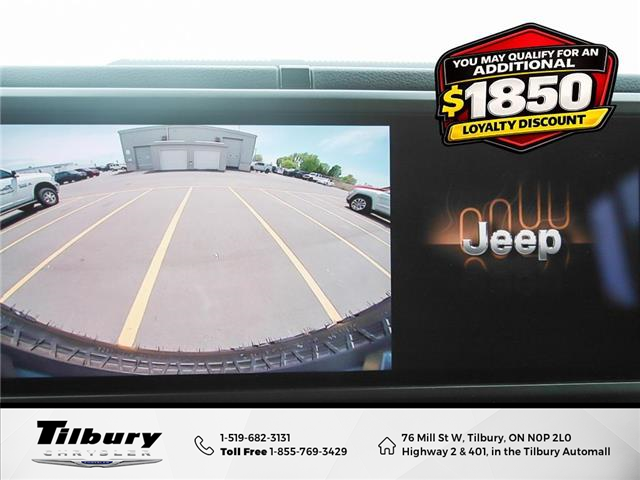 2026 Jeep Wrangler Sport (Stk: 26-105) in Tilbury - Image 22 of 27