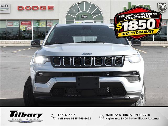 2026 Jeep Compass North (Stk: 26-040) in Tilbury - Image 2 of 28
