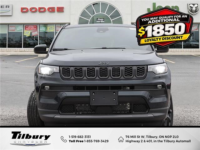 2026 Jeep Compass North (Stk: 26-193) in Tilbury - Image 2 of 28