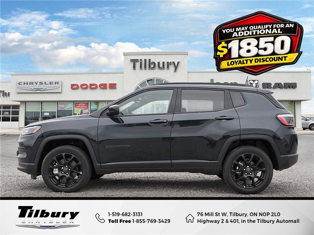 2026 Jeep Compass North (Stk: 26-193) in Tilbury - Image 3 of 28