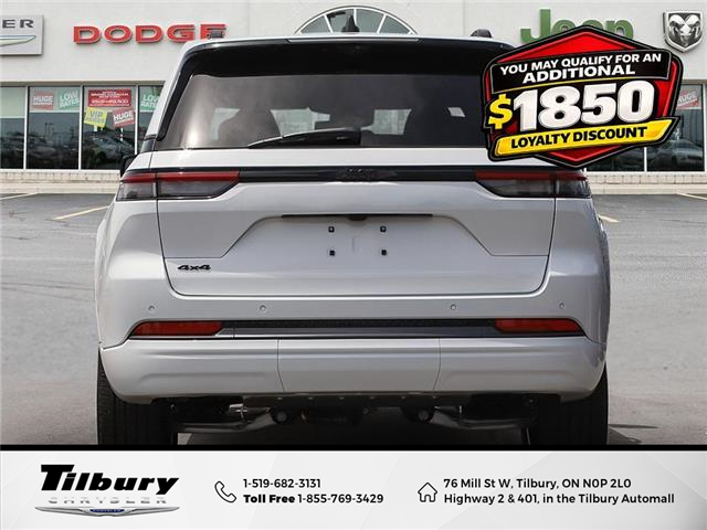 2026 Jeep Grand Cherokee Base (Stk: 26-236) in Tilbury - Image 5 of 28