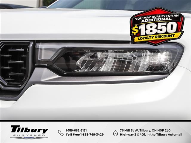 2026 Jeep Grand Cherokee Base (Stk: 26-236) in Tilbury - Image 10 of 28