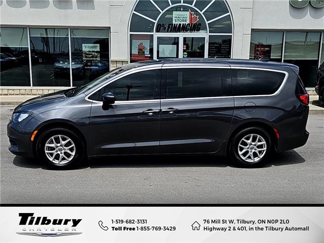 2022 Chrysler Grand Caravan SXT (Stk: 27-005-1) in Tilbury - Image 2 of 47